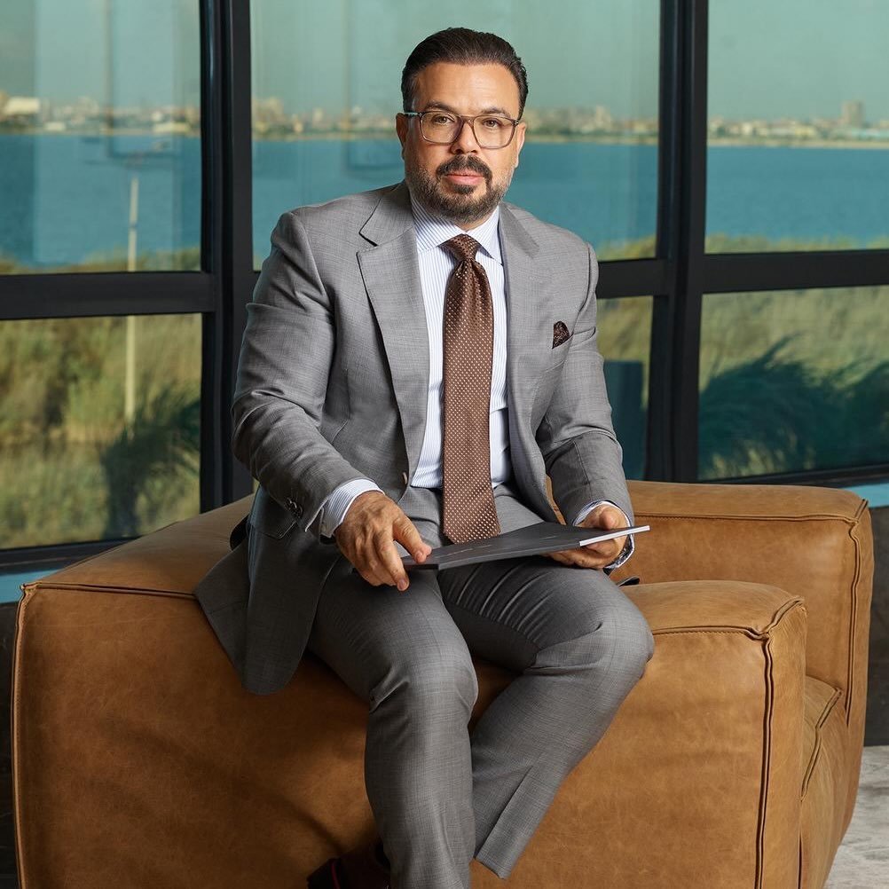 رئيس مجلس الإدارة